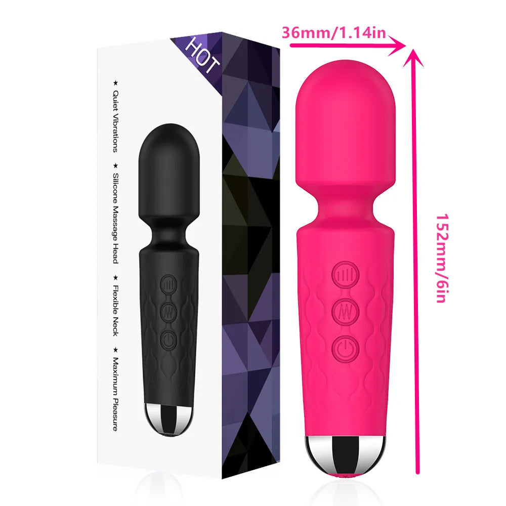 MoanMore™ Rechargeable Clitoral Vibrator
