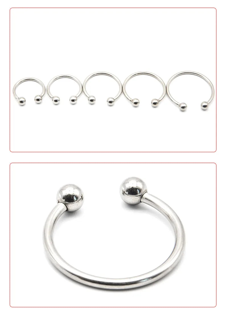 MoanMore™ Dual Bead Glans Ring