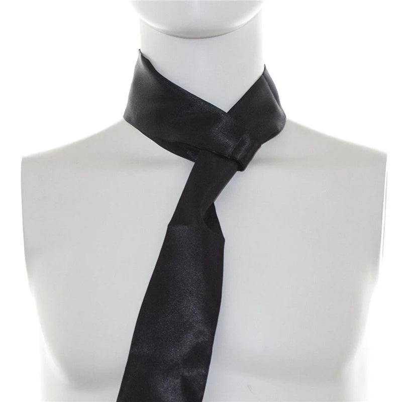 MoanMore™ Satin Bondage Blindfold
