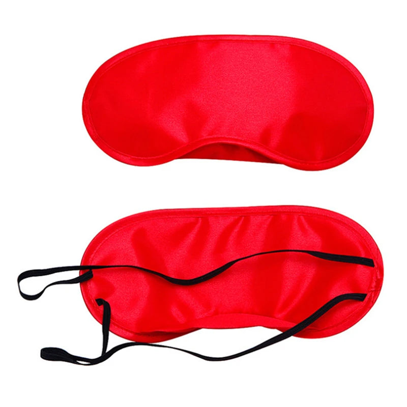 MoanMore™ Exotic Satin Blindfold