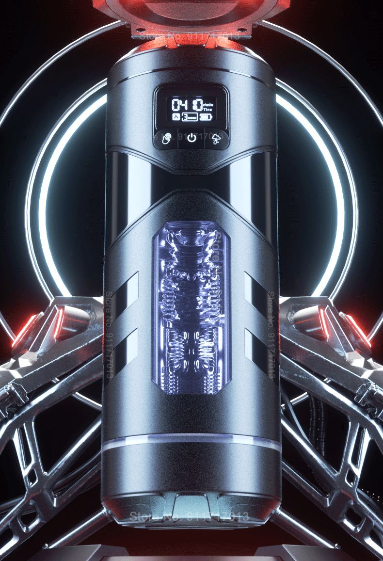 MoanMore™ Automatic Male Masturbator Cup