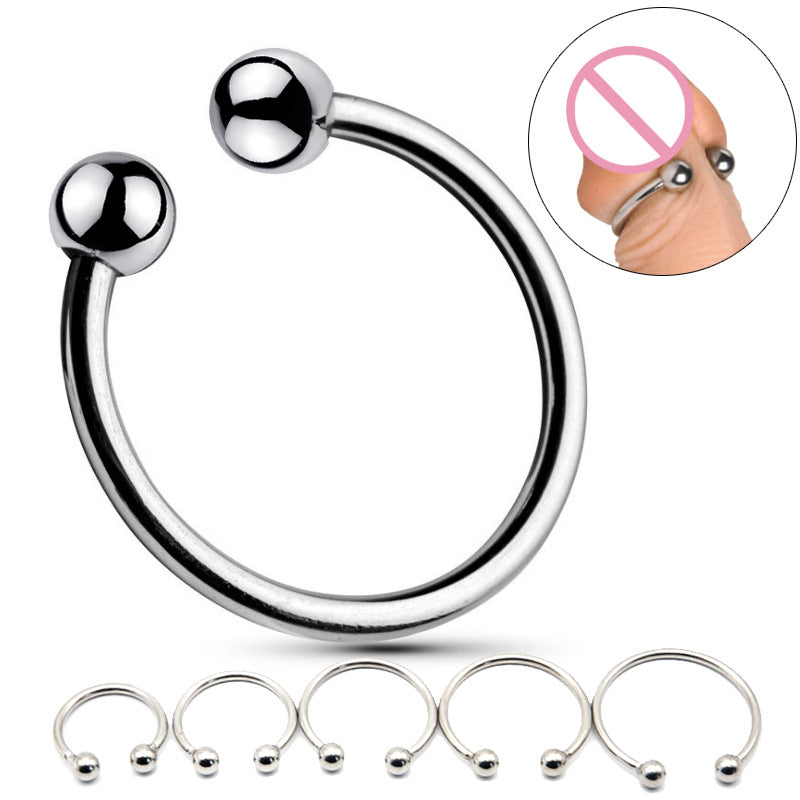 MoanMore™ Dual Bead Glans Ring