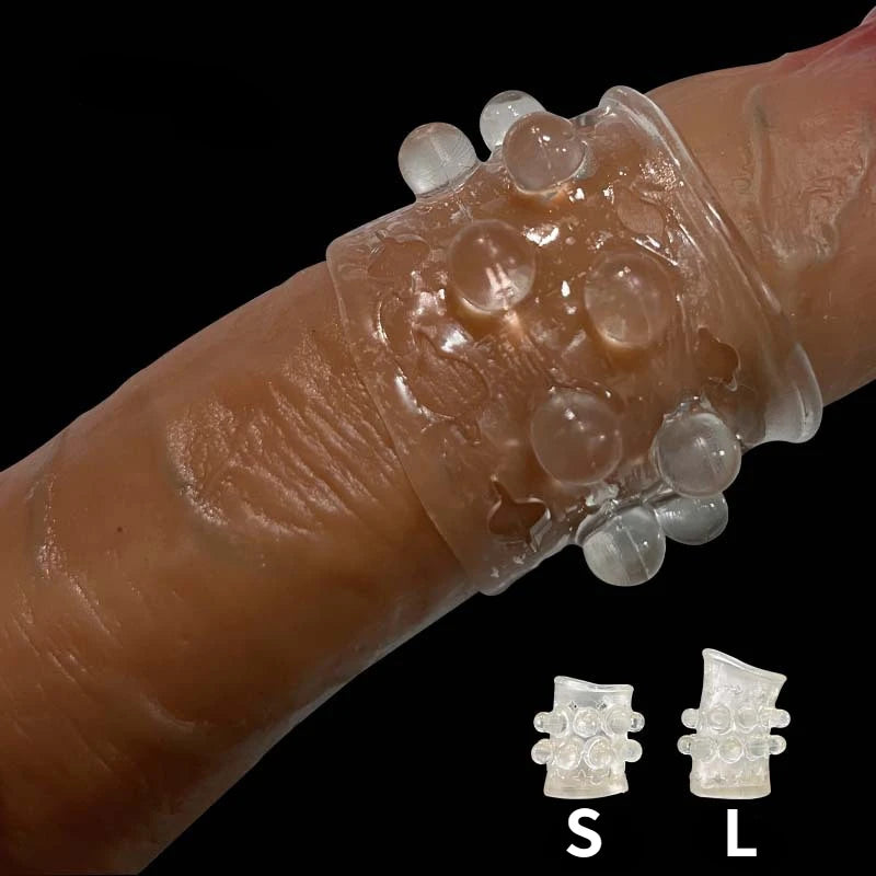 MoanMore™ Semen Retention Cock Ring