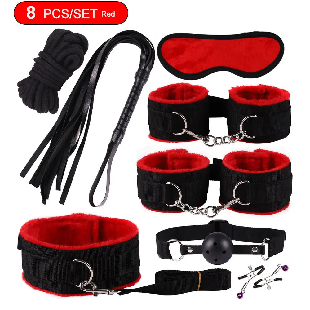 MoanMore™ Couples BDSM Starter Kit