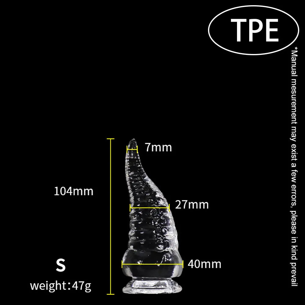 MoanMore™ Monster Tentacle Dildo