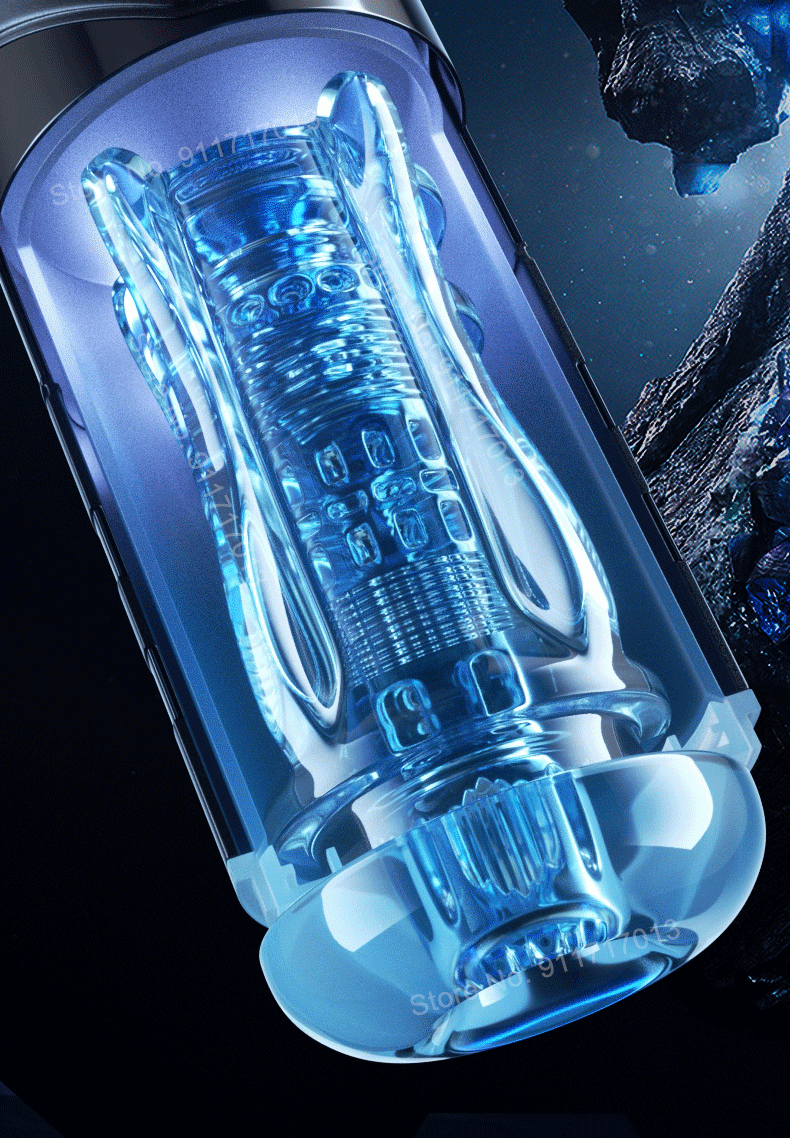 MoanMore™ Automatic Male Masturbator Cup