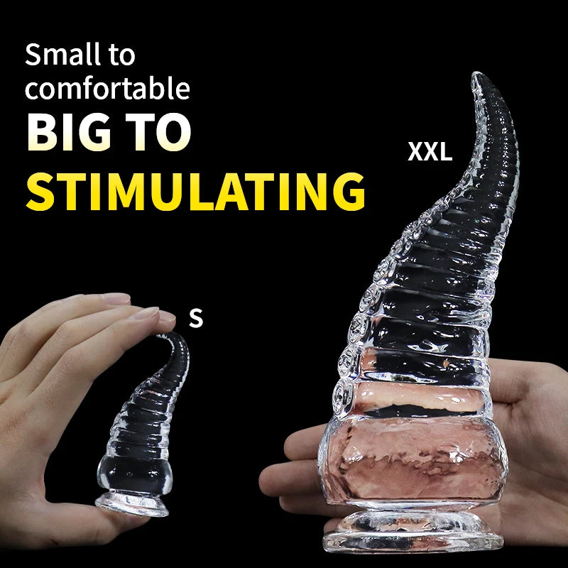 MoanMore™ Monster Tentacle Dildo