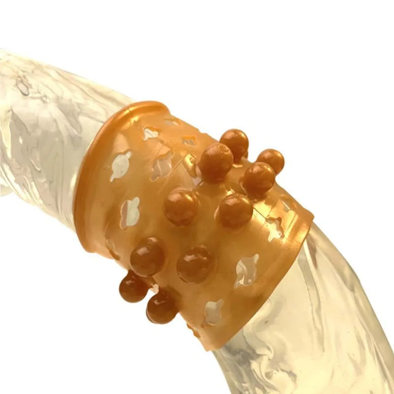 MoanMore™ Semen Retention Cock Ring