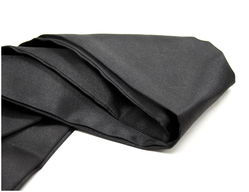MoanMore™ Satin Bondage Blindfold