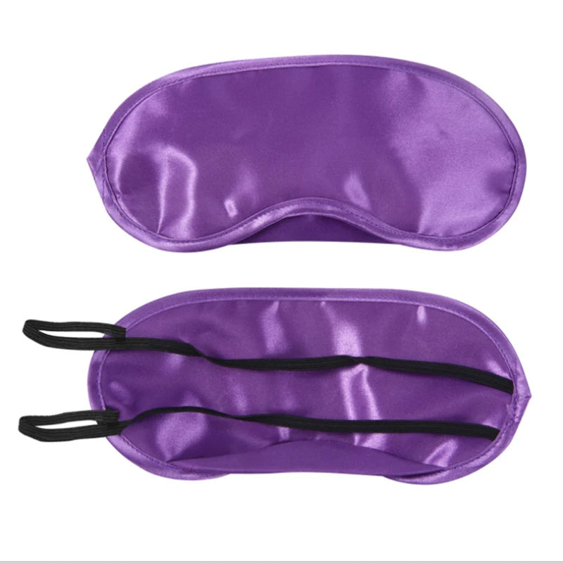 MoanMore™ Exotic Satin Blindfold