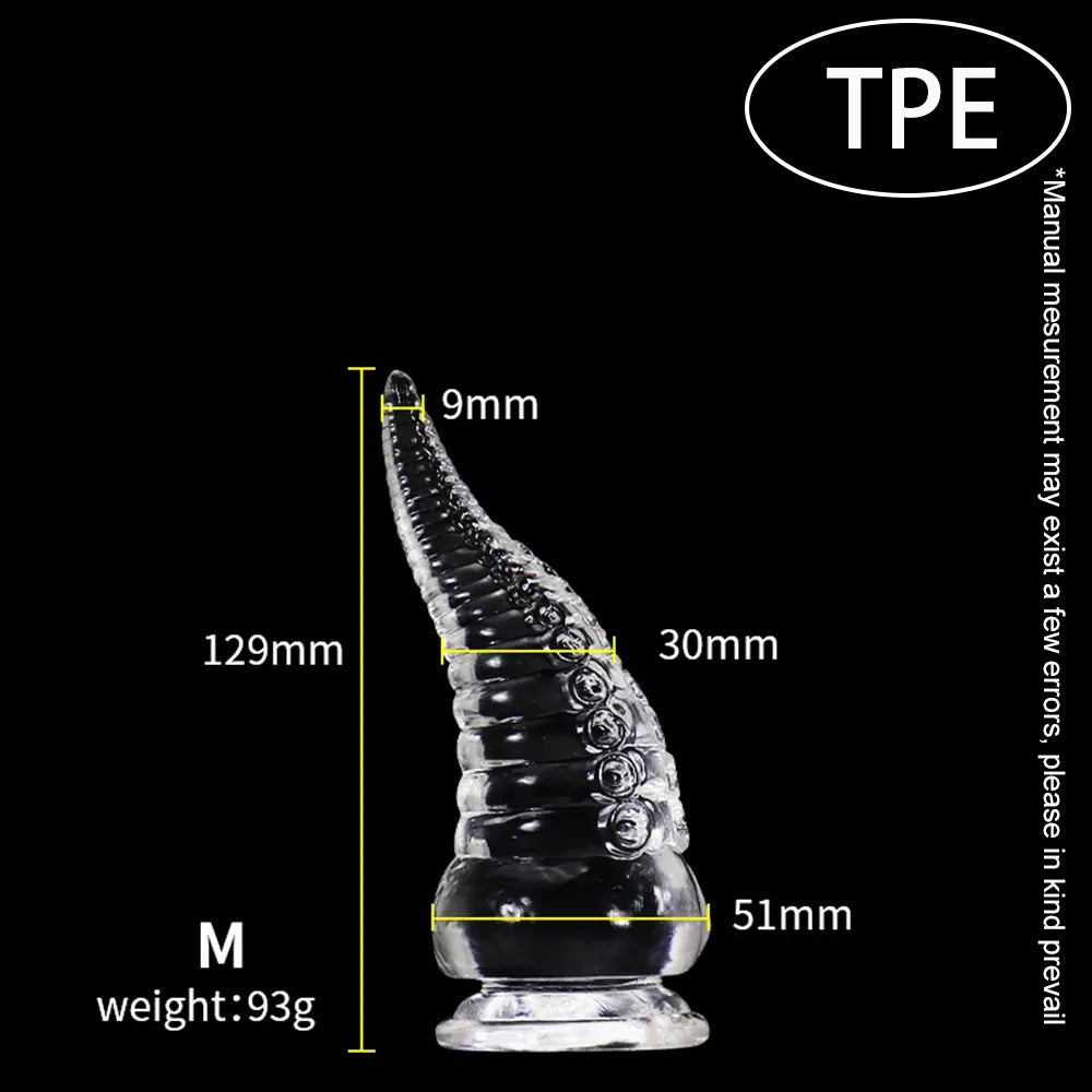 MoanMore™ Monster Tentacle Dildo