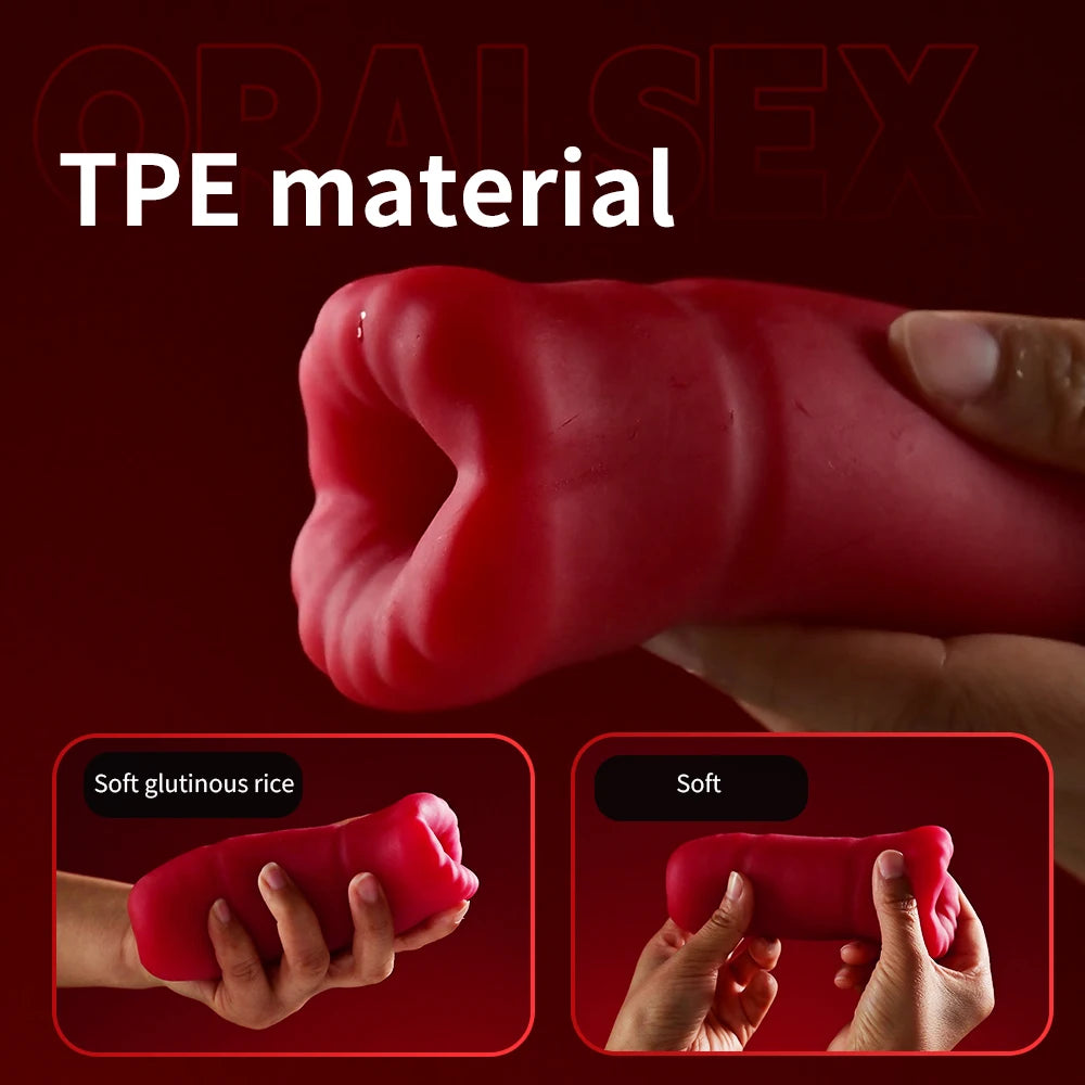 MoanMore™ Automatic Male Masturbator Cup