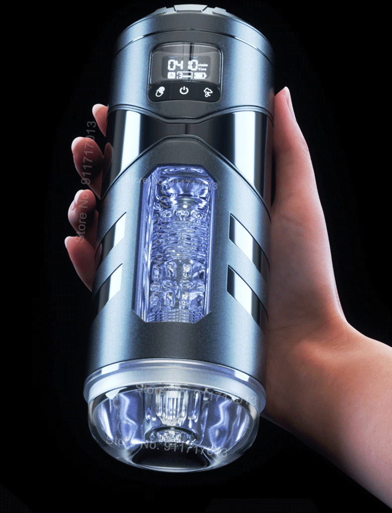 MoanMore™ Automatic Male Masturbator Cup