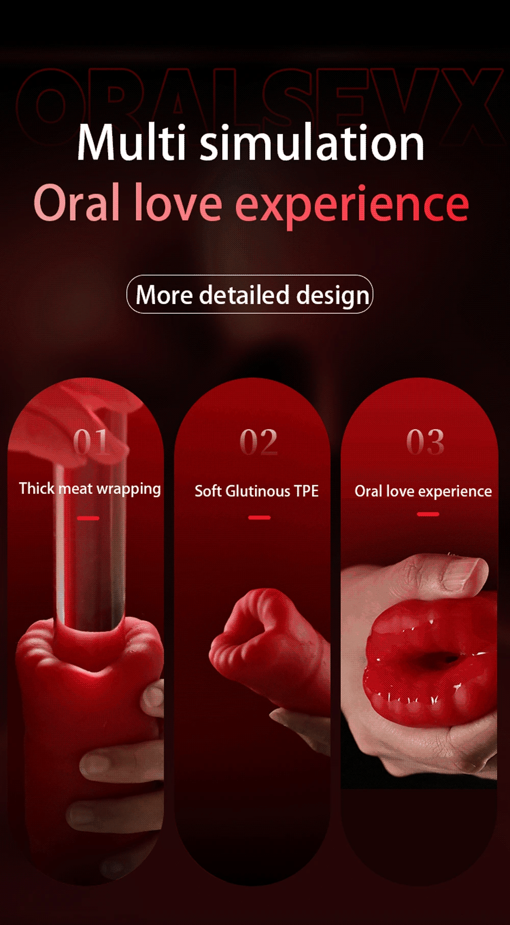 MoanMore™ Automatic Male Masturbator Cup