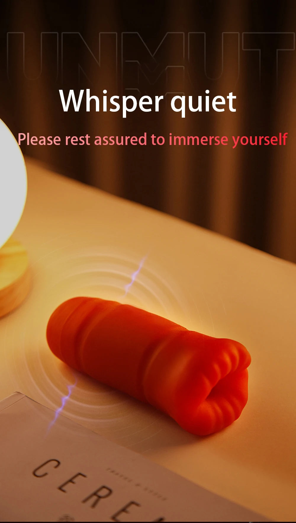 MoanMore™ Automatic Male Masturbator Cup
