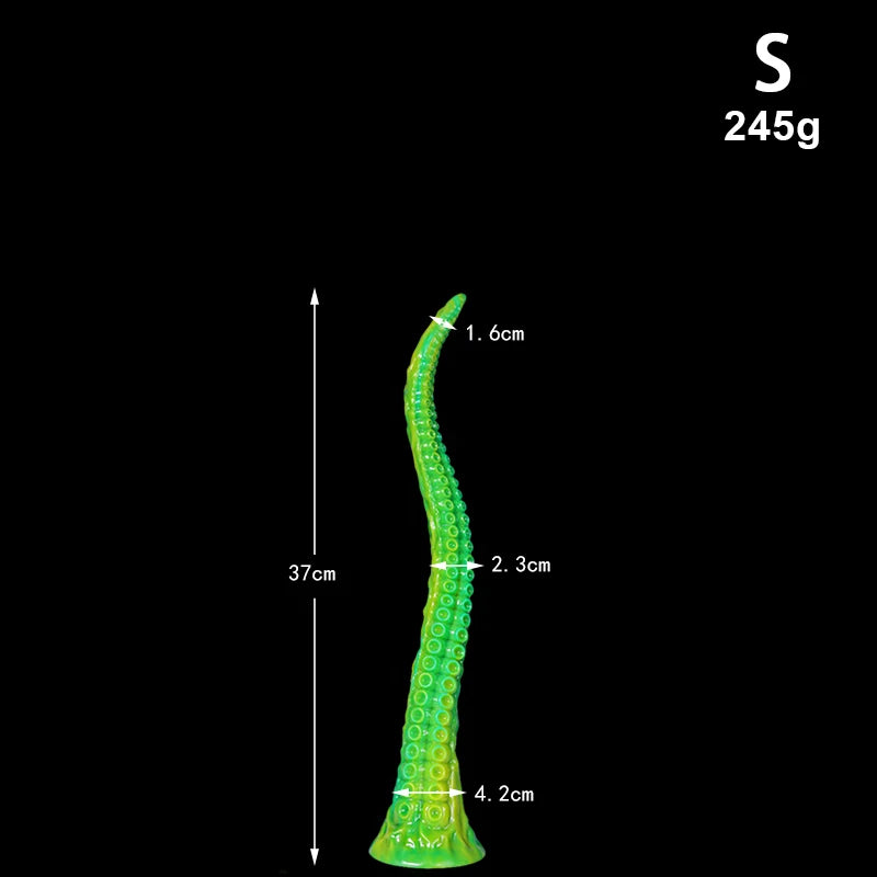 MoanMore™ Ultra-Flexible Tentacle Dildo