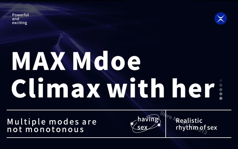 MoanMore™ Automatic Male Masturbator Cup