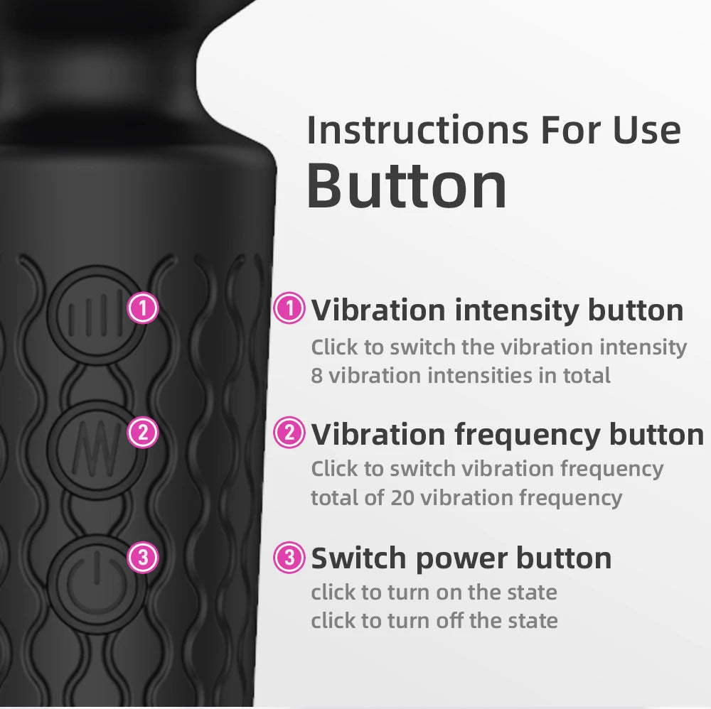 MoanMore™ Rechargeable Clitoral Vibrator