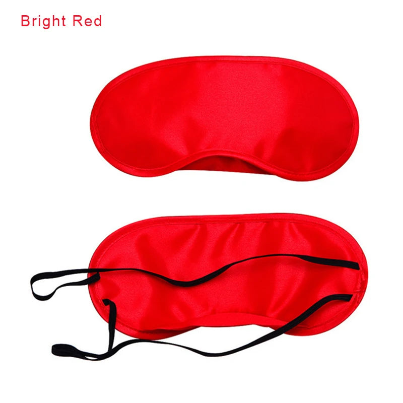 MoanMore™ Exotic Satin Blindfold
