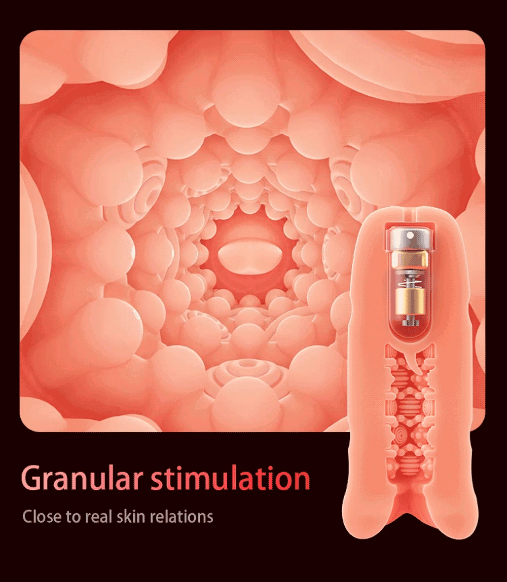 MoanMore™ Automatic Male Masturbator Cup