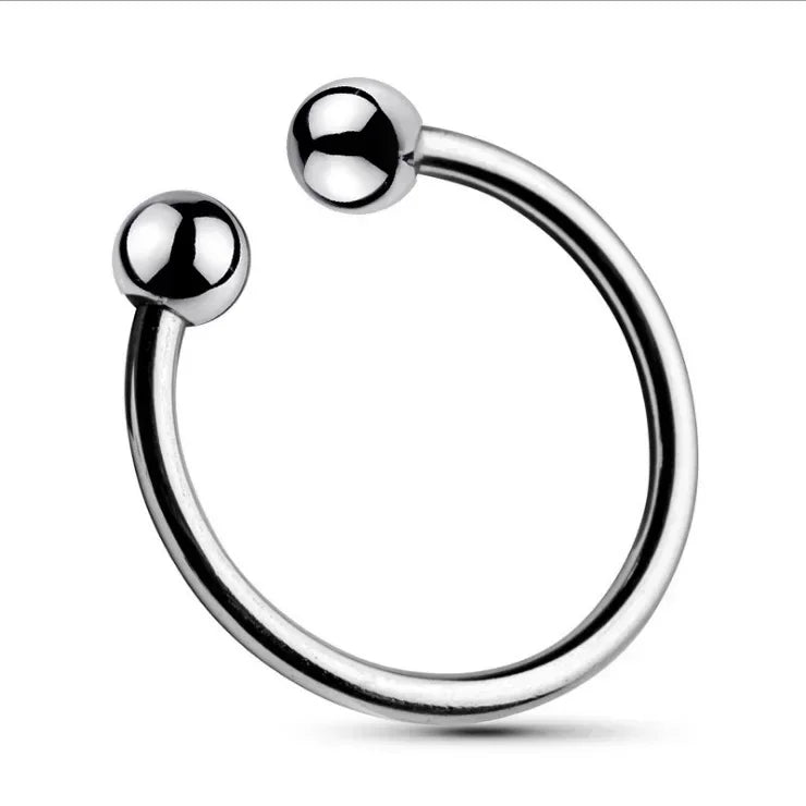 MoanMore™ Dual Bead Glans Ring