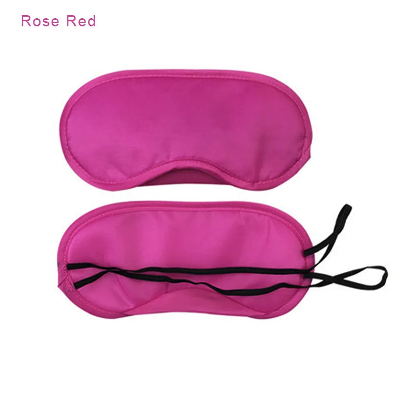MoanMore™ Exotic Satin Blindfold