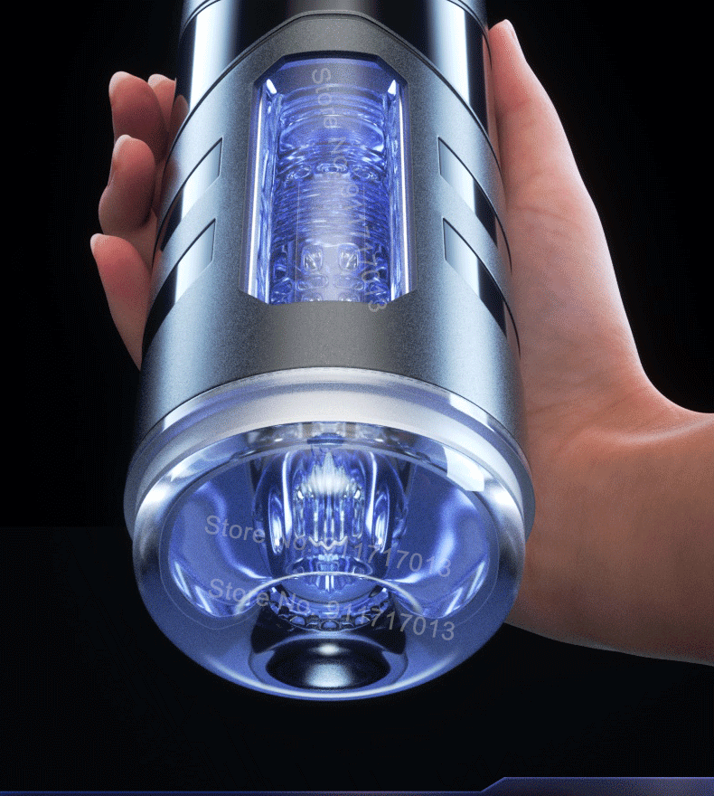 MoanMore™ Automatic Male Masturbator Cup