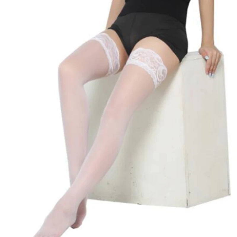 MoanMore™ Plus Size Lace Babydoll Nightie Set