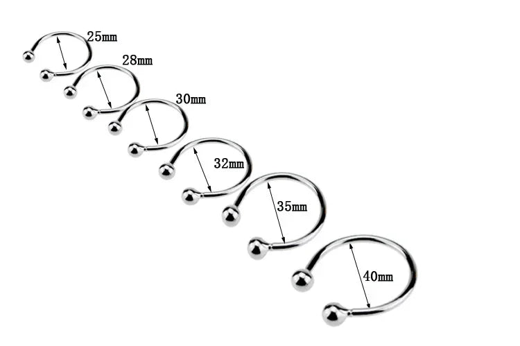 MoanMore™ Dual Bead Glans Ring