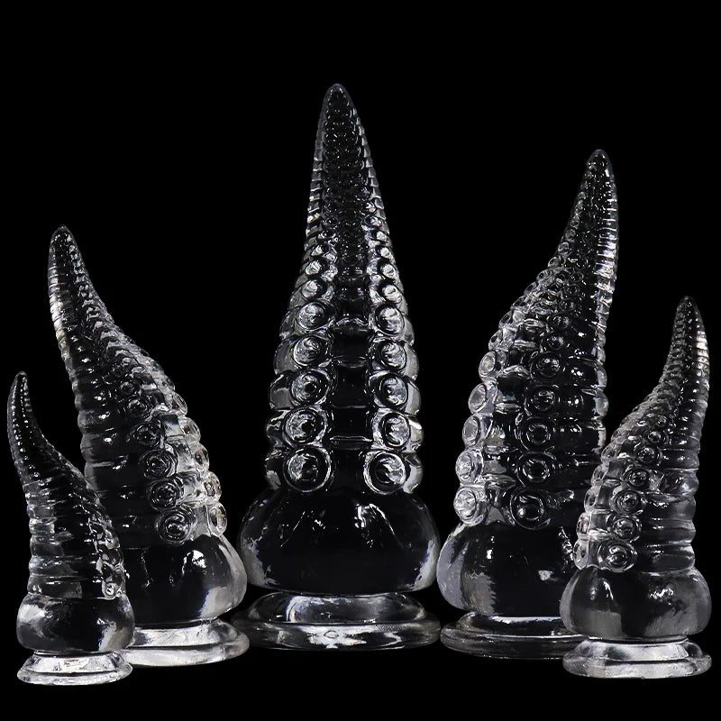 MoanMore™ Monster Tentacle Dildo