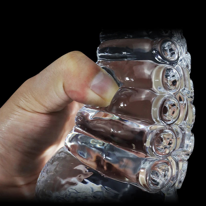 MoanMore™ Monster Tentacle Dildo