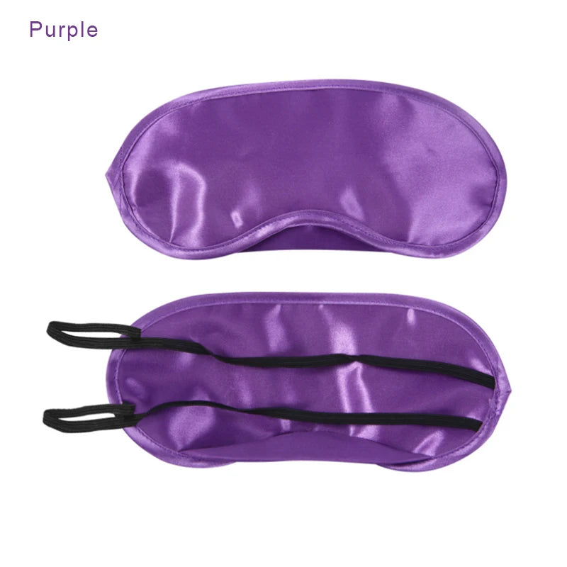 MoanMore™ Exotic Satin Blindfold