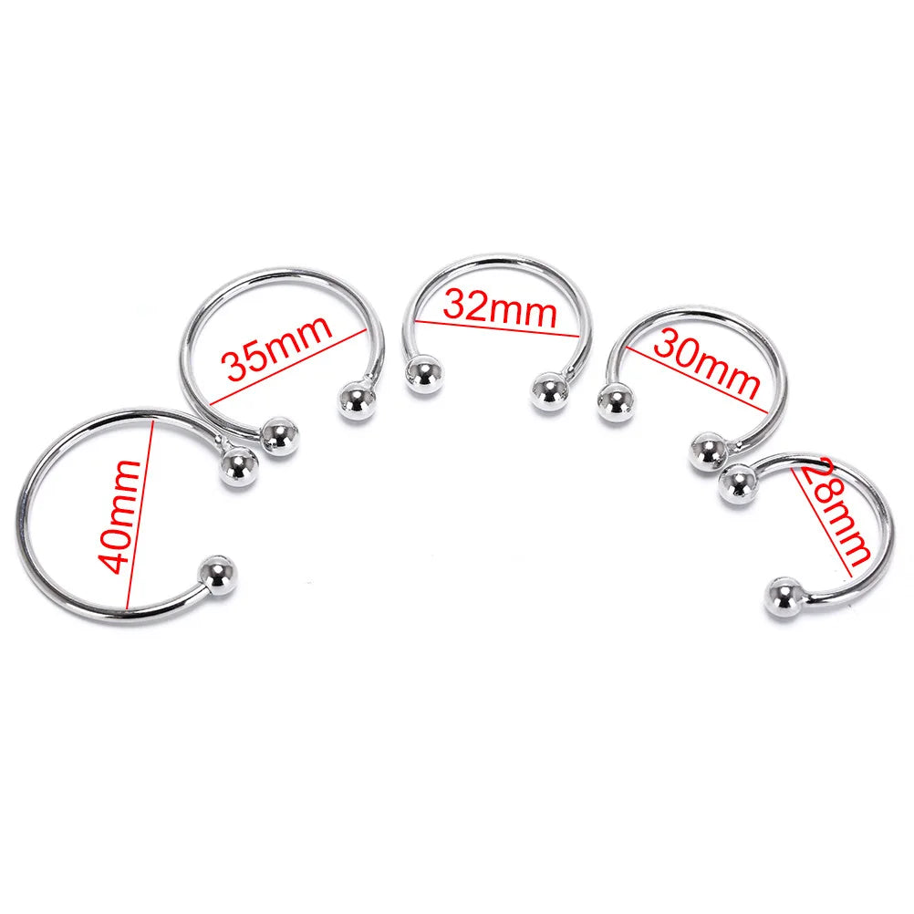 MoanMore™ Dual Bead Glans Ring