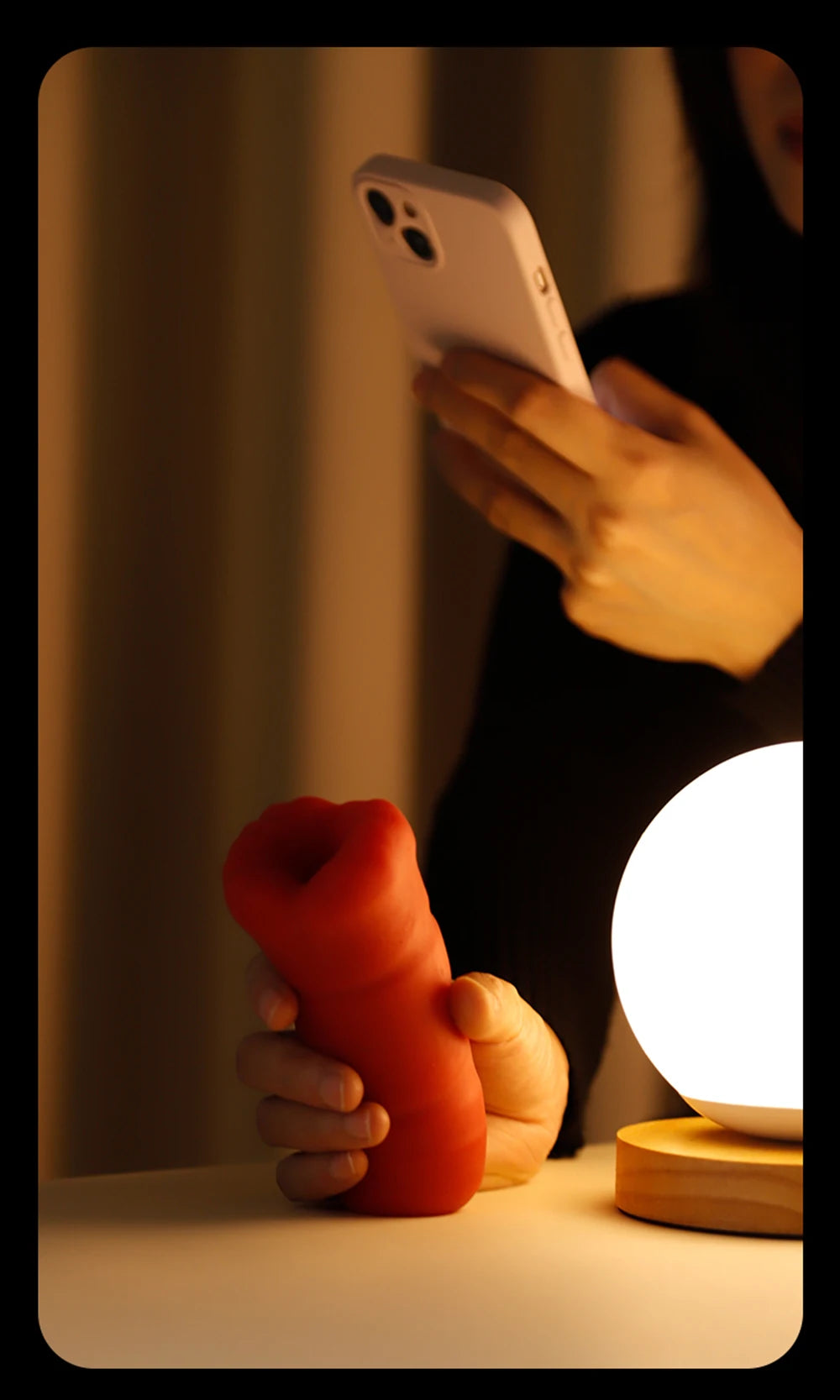 MoanMore™ Automatic Male Masturbator Cup