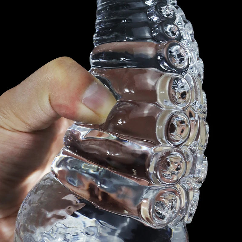 MoanMore™ Monster Tentacle Dildo