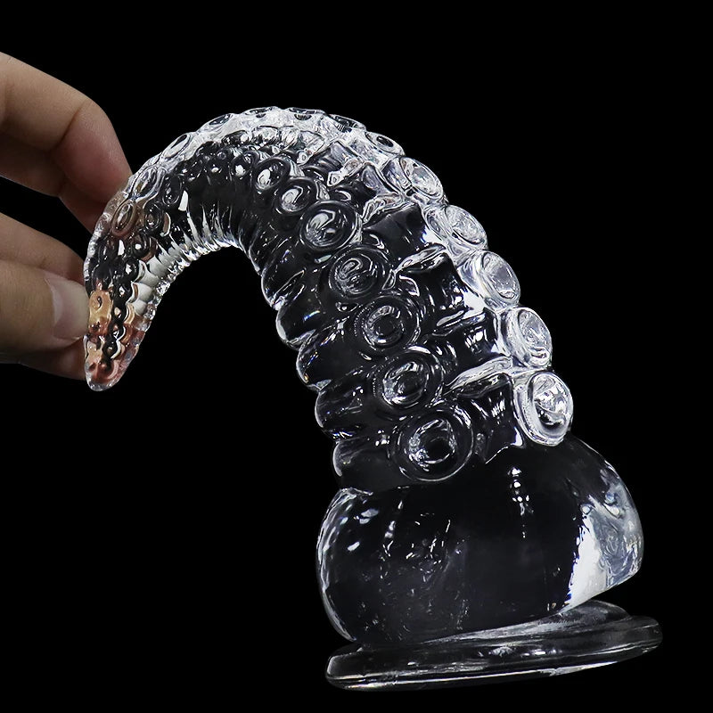MoanMore™ Monster Tentacle Dildo