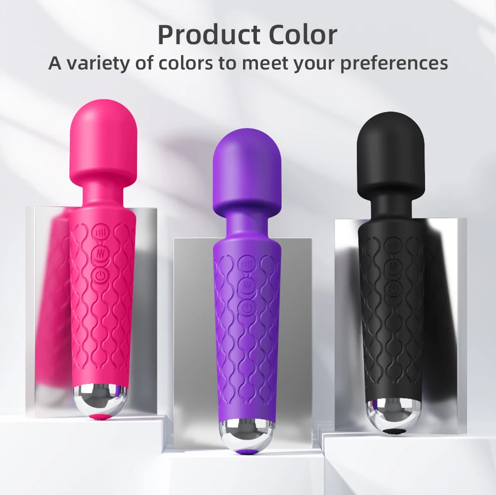 MoanMore™ Rechargeable Clitoral Vibrator